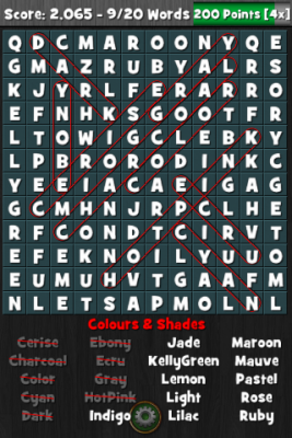 [WordSearch Hunter]